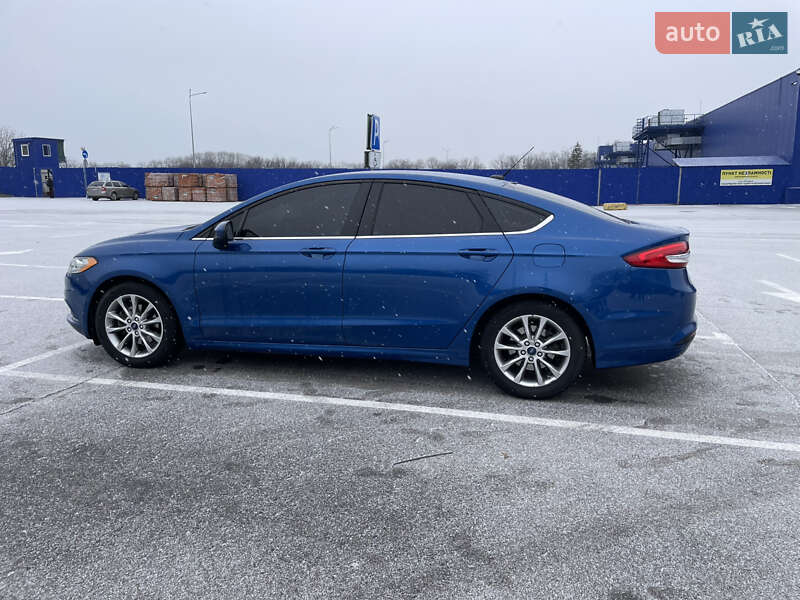 Седан Ford Fusion 2016 в Кропивницком фото 6 Седан Ford Fusion 2016 в Кропивницком