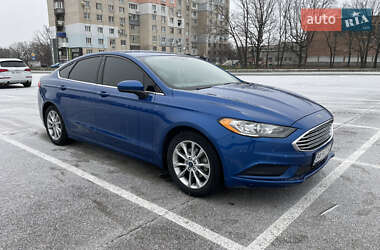 Седан Ford Fusion 2016 в Кропивницком
