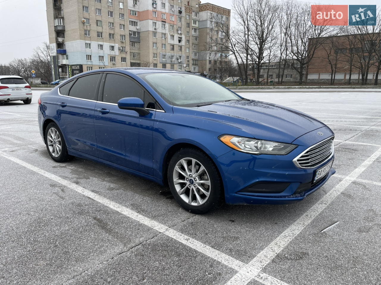 2015 Ford Fusion - мініатюра 19