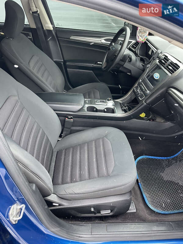 Седан Ford Fusion 2016 в Кропивницком фото 14 Седан Ford Fusion 2016 в Кропивницком