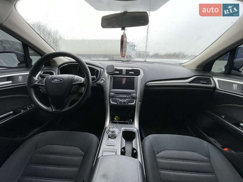 Седан Ford Fusion 2016 в Кропивницком фото 16 Седан Ford Fusion 2016 в Кропивницком