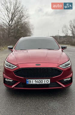 Седан Ford Fusion 2017 в Горішніх Плавнях