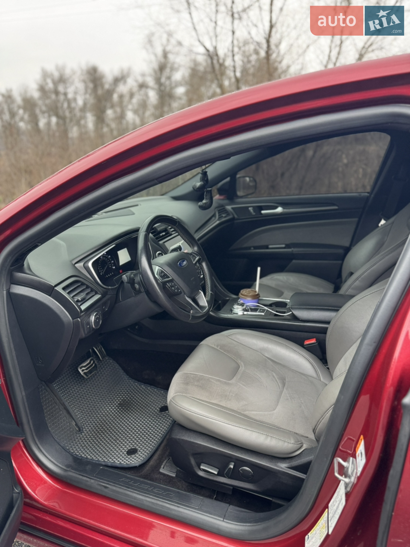 2017 Ford Fusion - мініатюра 11