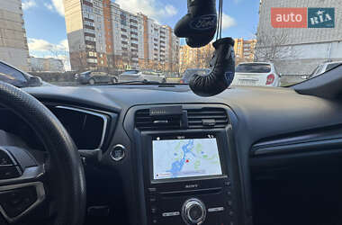 Седан Ford Fusion 2017 в Горішніх Плавнях