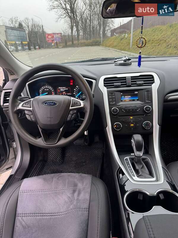 Седан Ford Fusion 2015 в Тернополе фото 5 Седан Ford Fusion 2015 в Тернополе