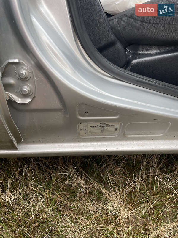 Хэтчбек Ford Fusion 2011 в Калиновке