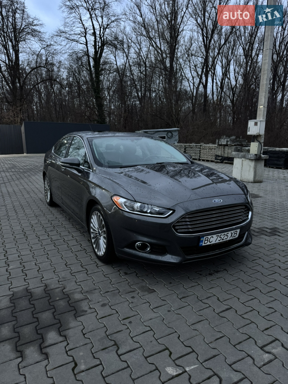 2014 Ford Fusion - мініатюра 11