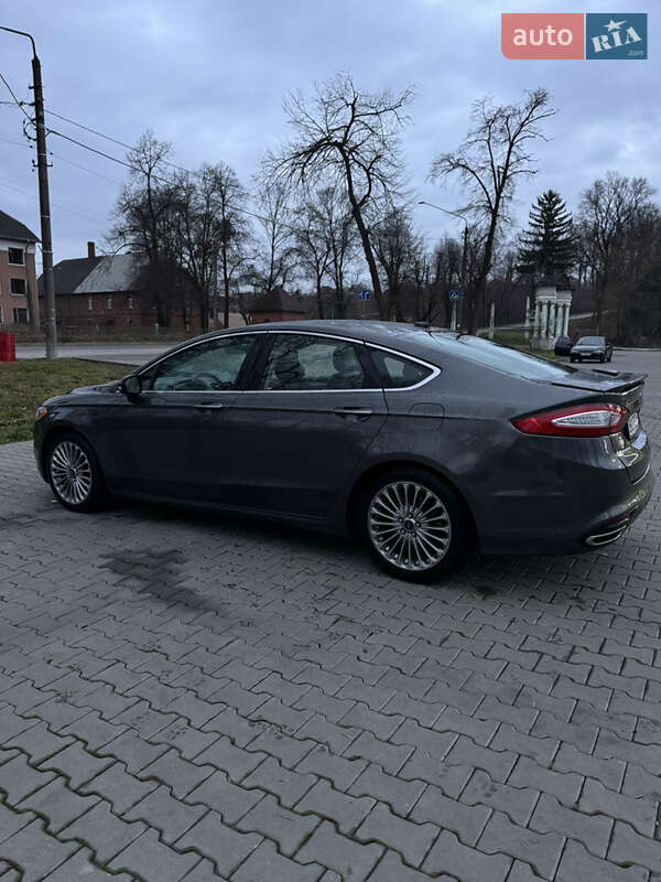 Седан Ford Fusion 2015 в Дрогобыче фото 4 Седан Ford Fusion 2015 в Дрогобыче