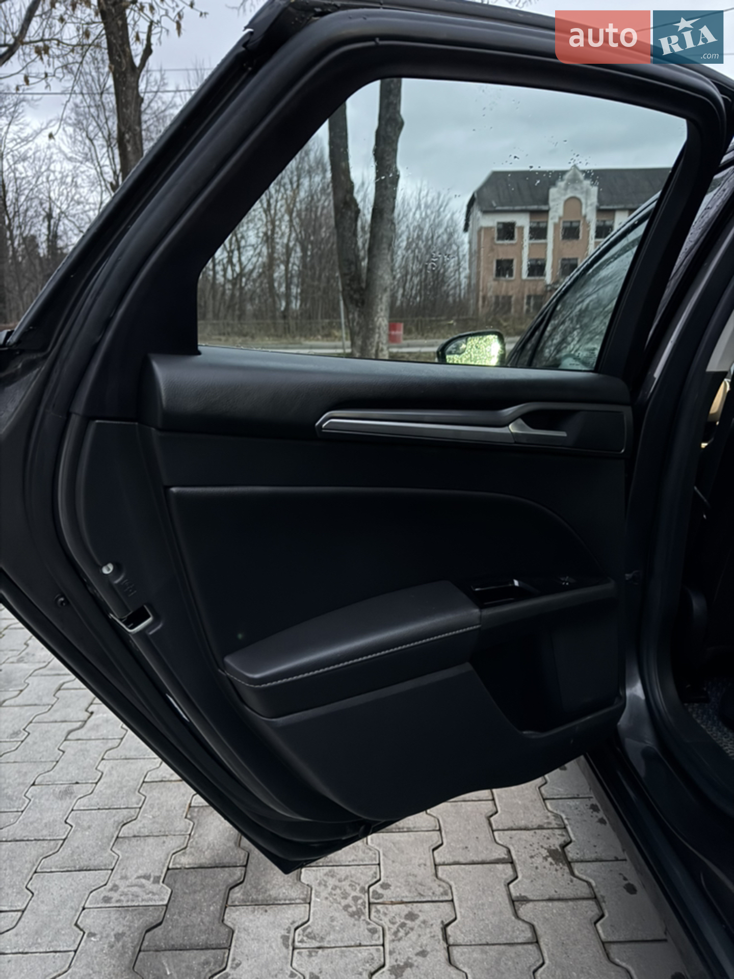 2015 Ford Fusion - мініатюра 7