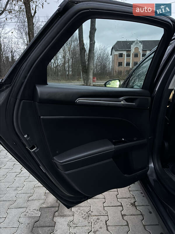 Седан Ford Fusion 2015 в Дрогобыче фото 7 Седан Ford Fusion 2015 в Дрогобыче