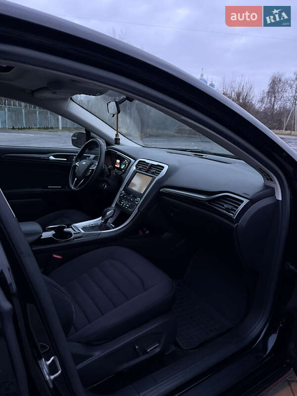 Седан Ford Fusion 2015 в Шептицькому фото 12 Седан Ford Fusion 2015 в Шептицькому
