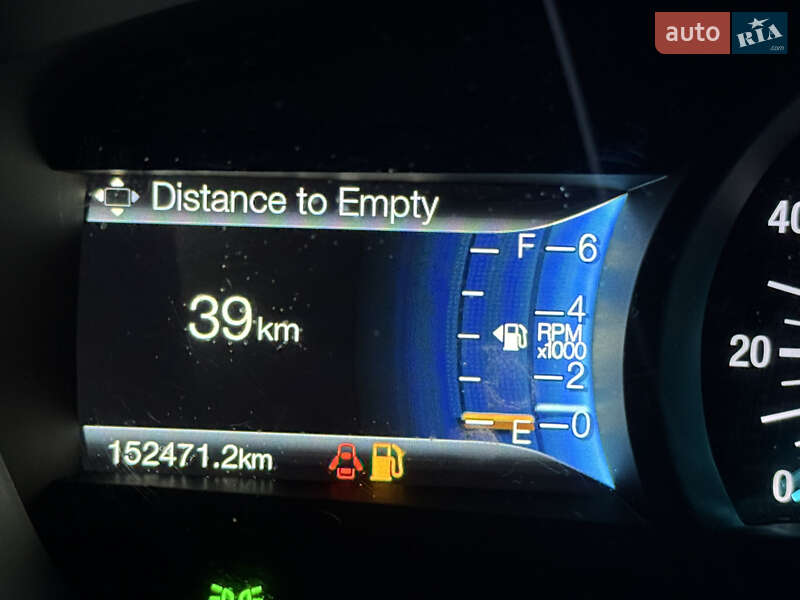 Седан Ford Fusion 2015 в Шептицькому фото 16 Седан Ford Fusion 2015 в Шептицькому