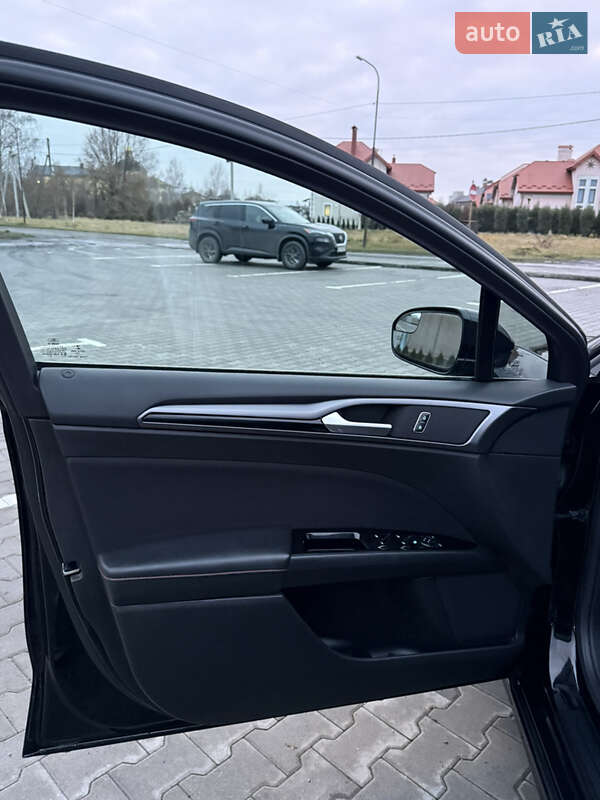 Седан Ford Fusion 2015 в Шептицькому фото 20 Седан Ford Fusion 2015 в Шептицькому
