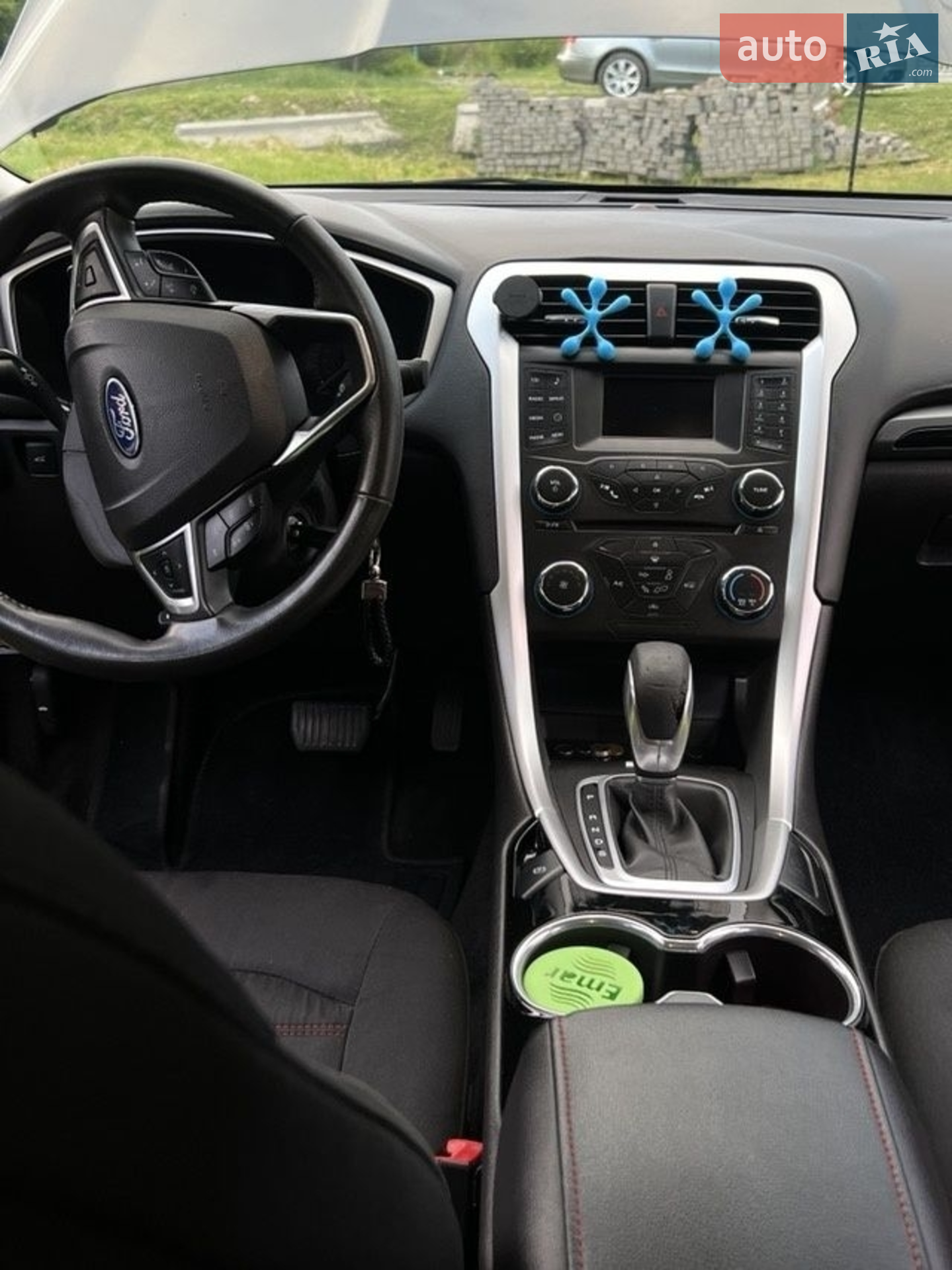 2015 Ford Fusion - мініатюра 7