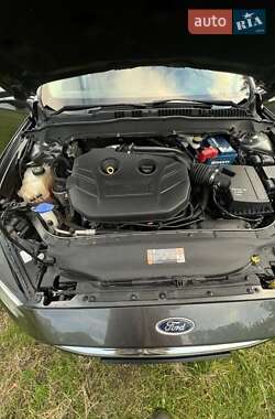 Седан Ford Fusion 2015 в Хмельницком