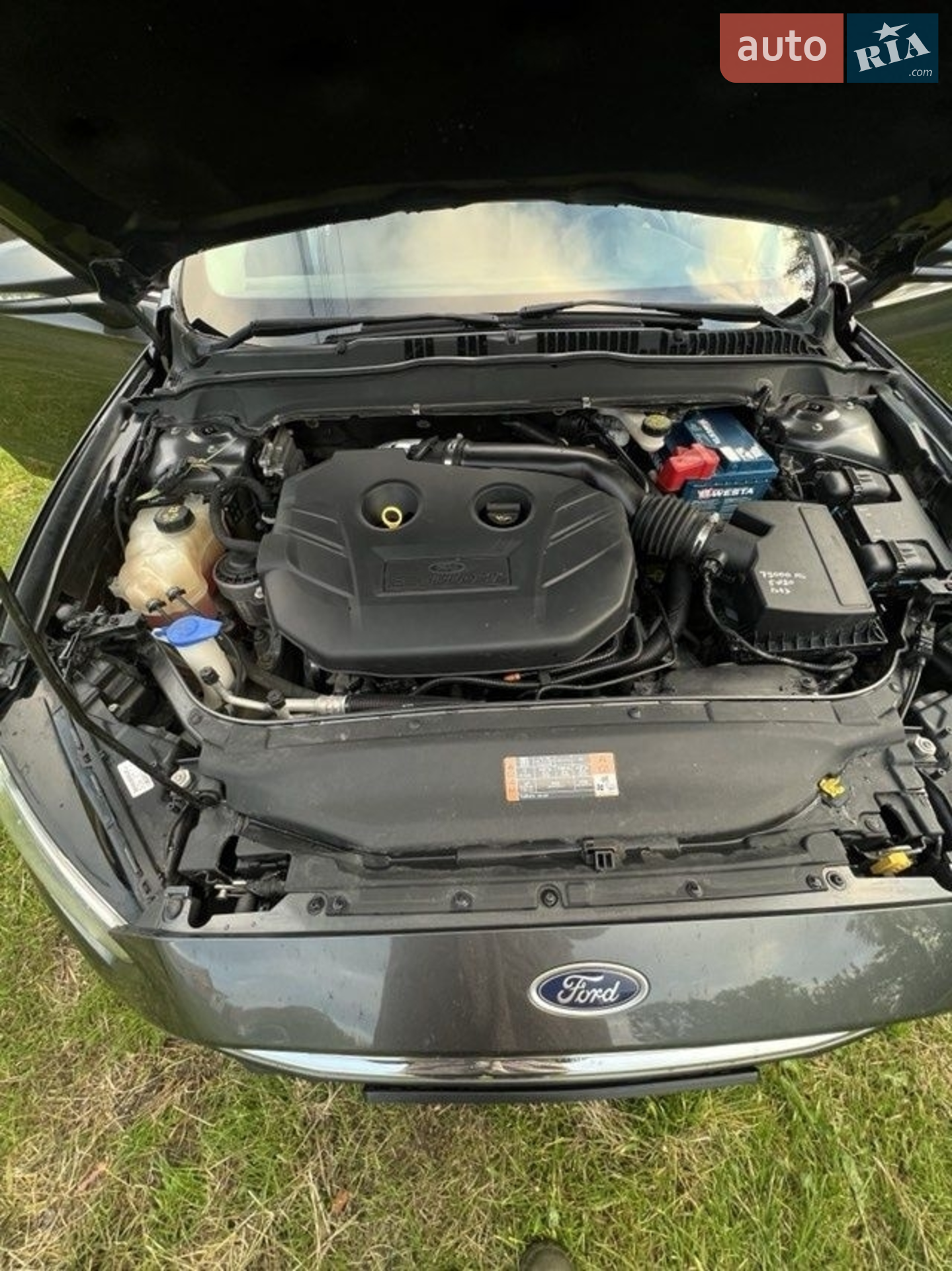 2015 Ford Fusion - мініатюра 8
