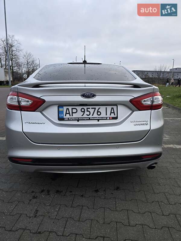 Седан Ford Fusion 2013 в Запорожье фото 6 Седан Ford Fusion 2013 в Запорожье