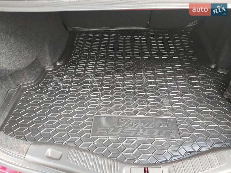 Седан Ford Fusion 2016 в Харькове