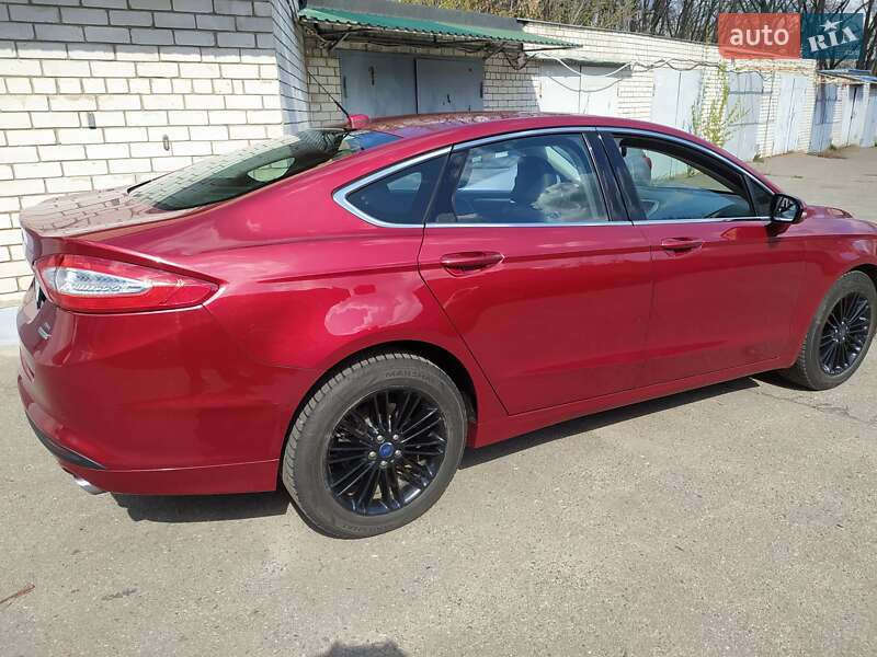 Седан Ford Fusion 2016 в Харькове