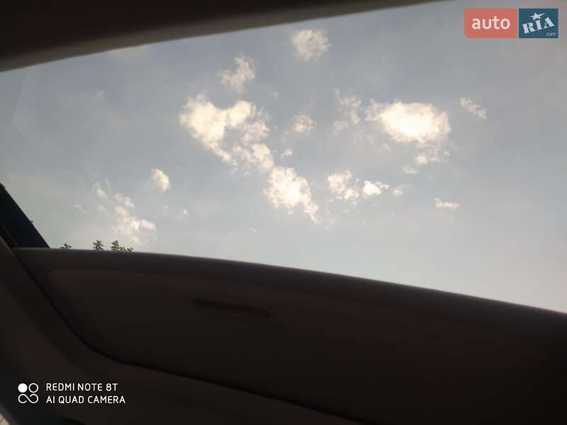 Седан Ford Fusion 2016 в Харькове