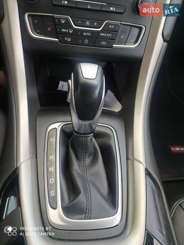 Седан Ford Fusion 2016 в Харькове