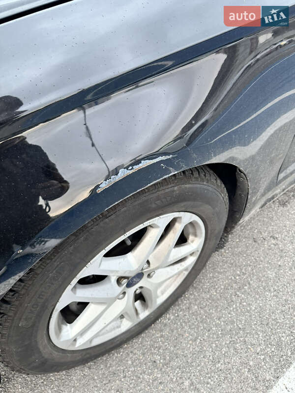 Седан Ford Fusion 2015 в Києві фото 10 Седан Ford Fusion 2015 в Києві