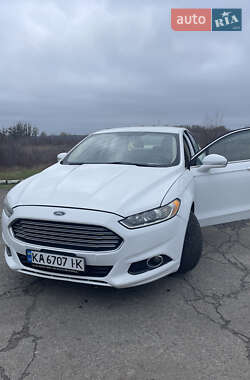 Седан Ford Fusion 2013 в Білій Церкві