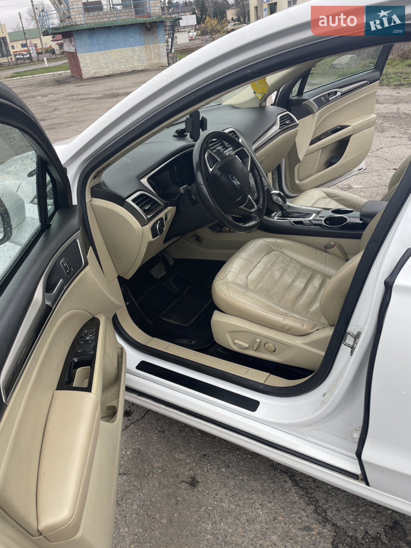 2013 Ford Fusion - мініатюра 8