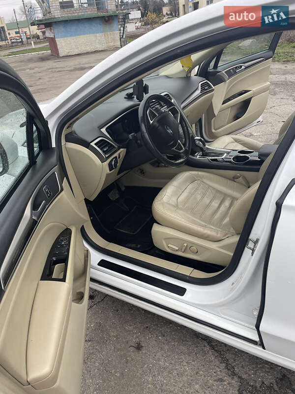 Седан Ford Fusion 2013 в Белой Церкви фото 8 Седан Ford Fusion 2013 в Белой Церкви