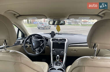 Седан Ford Fusion 2013 в Білій Церкві
