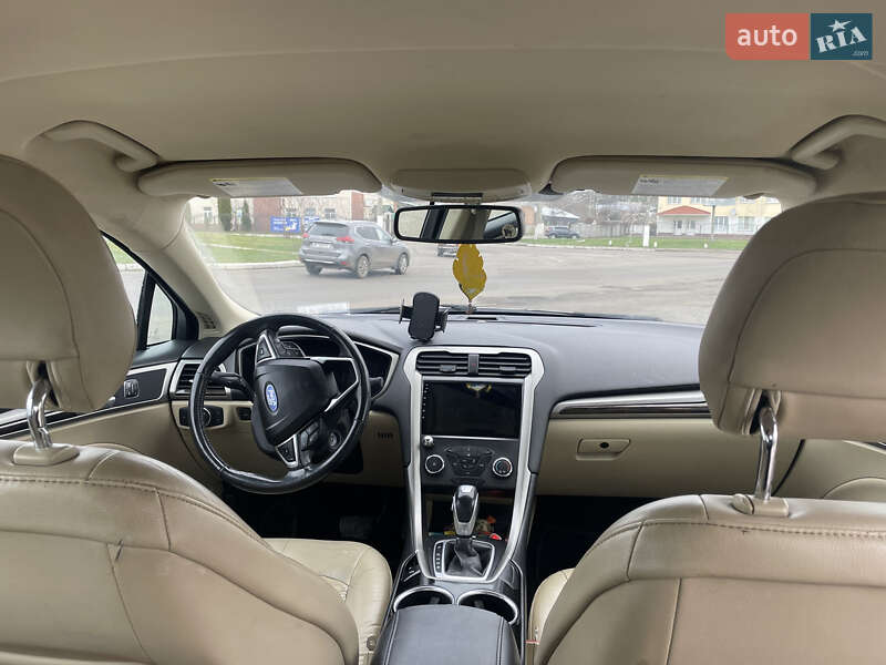 Седан Ford Fusion 2013 в Белой Церкви фото 7 Седан Ford Fusion 2013 в Белой Церкви