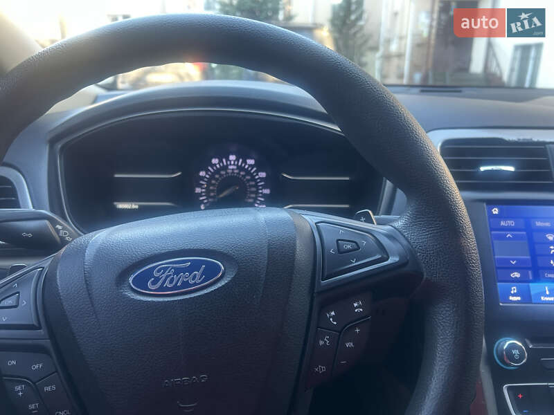 Седан Ford Fusion 2018 в Ирпене фото 7 Седан Ford Fusion 2018 в Ирпене
