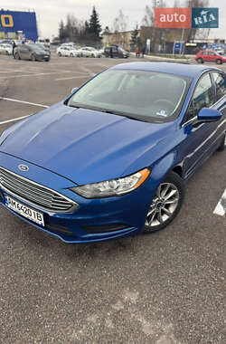 Седан Ford Fusion 2017 в Києві