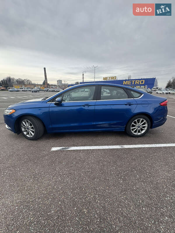 Седан Ford Fusion 2017 в Киеве