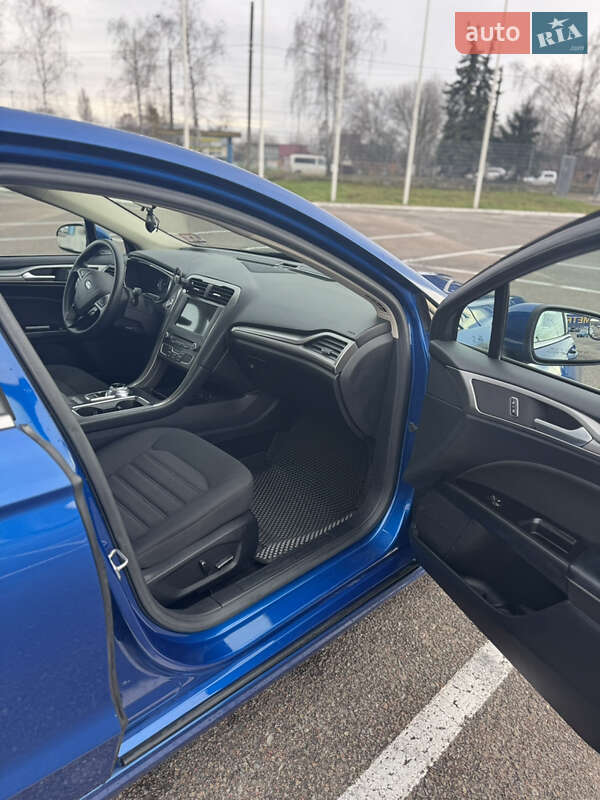 Седан Ford Fusion 2017 в Киеве