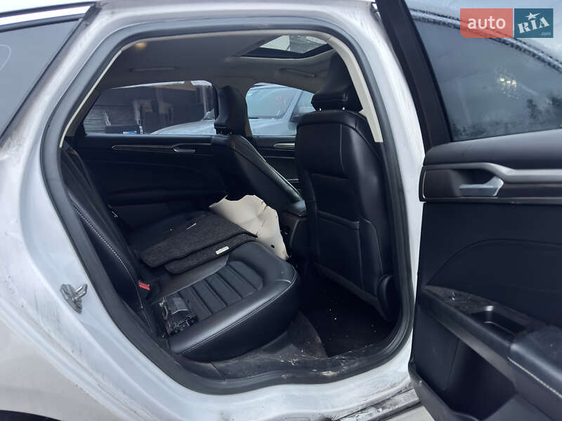 Седан Ford Fusion 2017 в Виннице