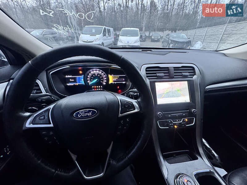 Седан Ford Fusion 2017 в Виннице