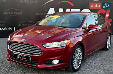 Седан Ford Fusion 2014 в Одесі