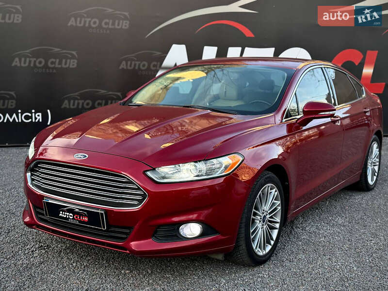 Седан Ford Fusion 2014 в Одессе