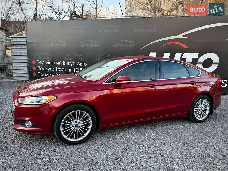 Седан Ford Fusion 2014 в Одессе