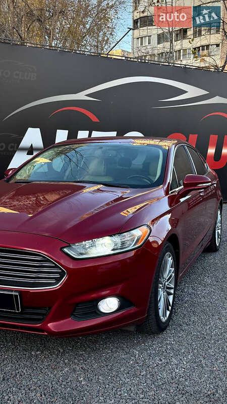 Седан Ford Fusion 2014 в Одессе