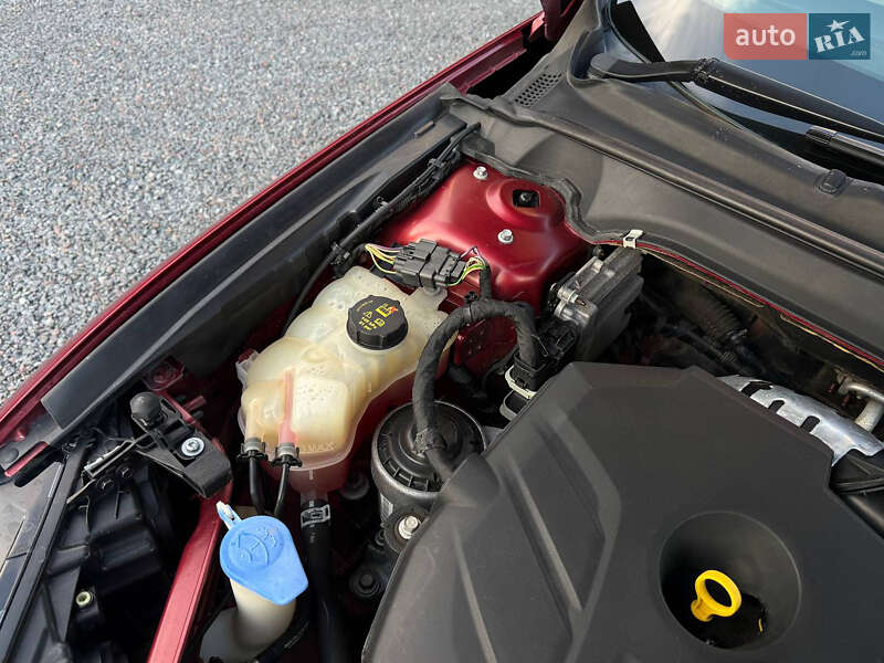 Седан Ford Fusion 2014 в Одессе