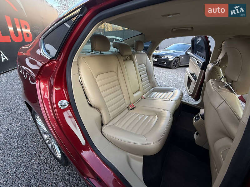 Седан Ford Fusion 2014 в Одессе