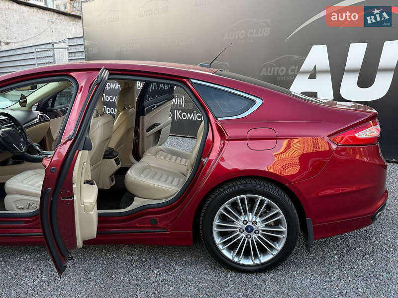 Седан Ford Fusion 2014 в Одессе