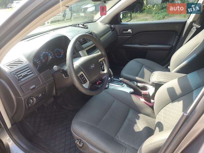 Седан Ford Fusion 2011 в Киеве