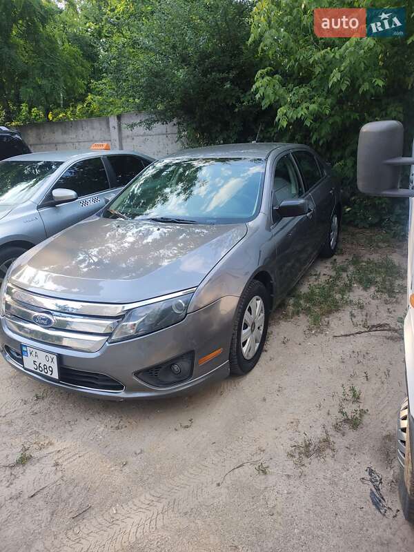 Седан Ford Fusion 2011 в Киеве