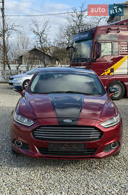 Седан Ford Fusion 2016 в Коломые