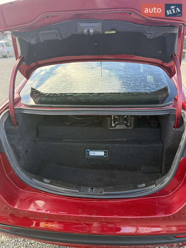 Седан Ford Fusion 2016 в Коломые