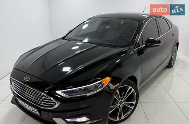 Седан Ford Fusion 2016 в Одессе