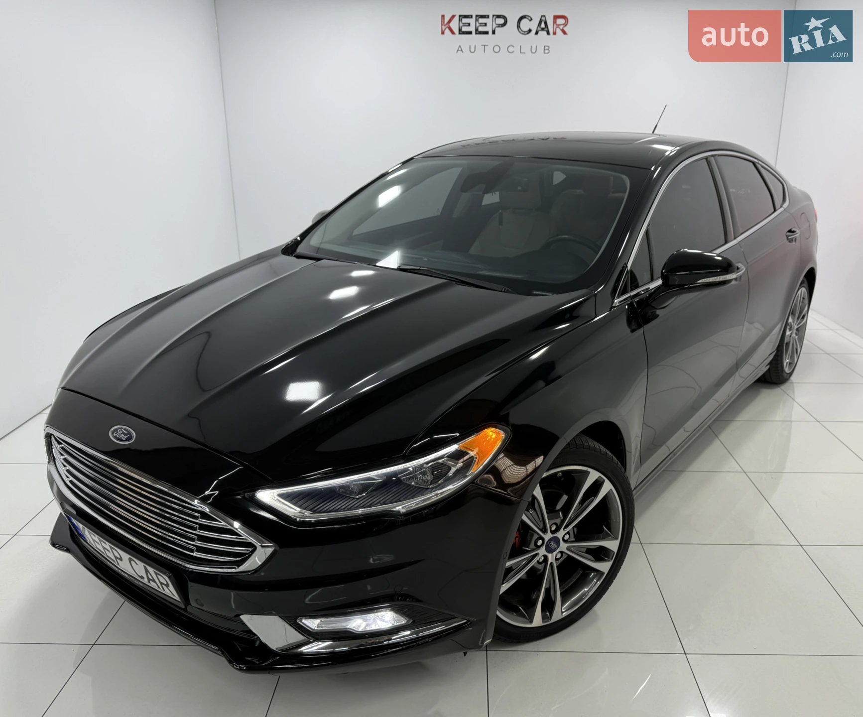 2016 Ford Fusion - мініатюра 2